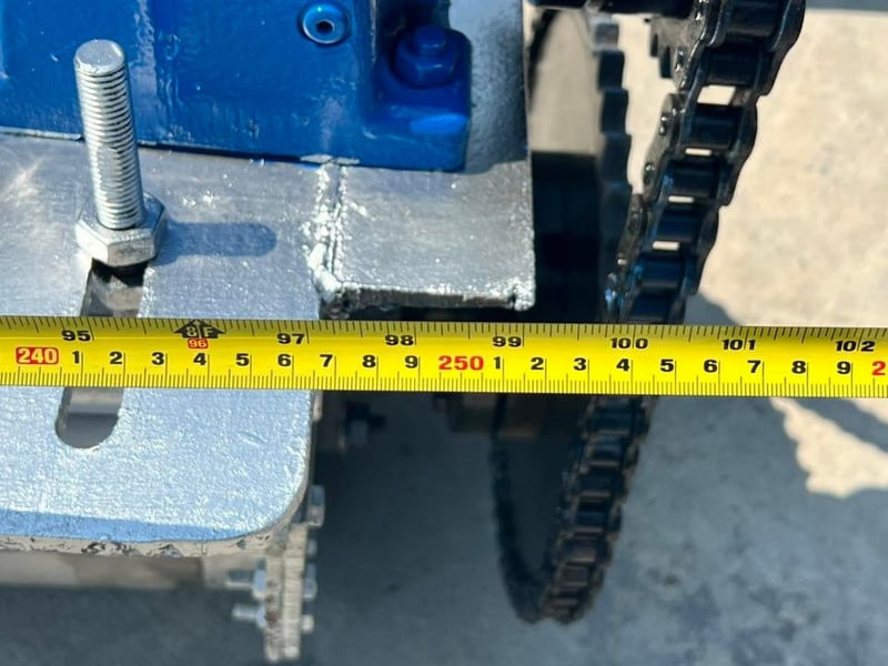 สกรูลำเลียงวัตถุดิบ(ScrewConveyor)💥วัสดุสเตนเลส‼️💥 แบบครึ่งใบ ห้องและใบโต 12” ติดตั้งพร้อมเกียร์มอเตอร์⚡️380V⚡️เข้ามา 2 ตัว สกรูลำเลียงวัตถุดิบ(ScrewConveyor)💥วัสดุสเตนเลส‼️💥 แบบครึ่งใบ ห้องและใบโต 12” ติดตั้งพร้อมเกียร์มอเตอร์⚡️380V⚡️เข้ามา 2 ตัว