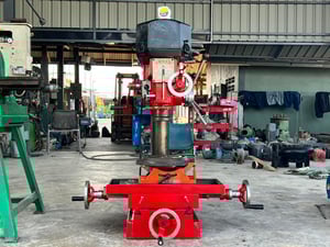 มิลลิ่งตั้งโต้ะ งานใต้หวัน🇹🇼MICRO 30 & FIRST TAIWAN🇹🇼เข้ามา 2 ตัว