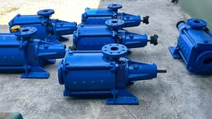 ปั้มมัลติจสเตทหลายใบพัด🇩🇪INGERSOLL-DRESSER🇩🇪ใบพัดทองเหลือง ขนาดท่อ 3~2.5” H : 61 m Q : 17 m3h เข้ามา 6 ตัว ปั้มมัลติจสเตทหลายใบพัด🇩🇪INGERSOLL-DRESSER🇩🇪ใบพัดทองเหลือง ขนาดท่อ 3~2.5” H : 61 m Q : 17 m3h เข้ามา 6 ตัว