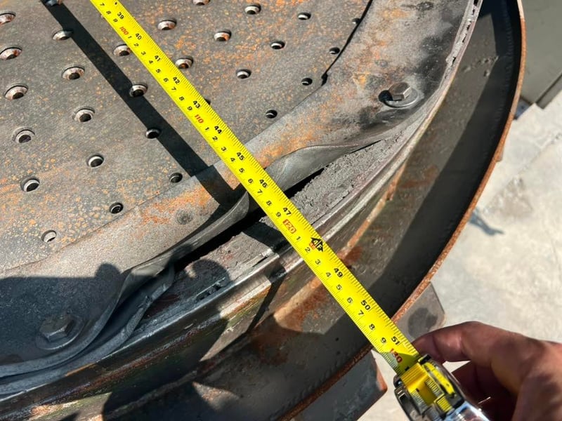 เครื่องยิงทรายโตชู TOCHU รุ่น TRP-1202A มาพร้อมอุปกรณ์ต่อร่วมครบเซ็ท