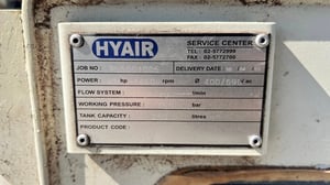 ชุดต้นกำลังปั้มน้ำมันไฮดรอลิค(PowerUnit) HYAIR มีมา 2 ขนาด 15 HP และ 20 HP Press : 150 Bar ถังพักบรรจุ 250 Litr 380V เข้ามา 4 ชุด ชุดต้นกำลังปั้มน้ำมันไฮดรอลิค(PowerUnit) HYAIR มีมา 2 ขนาด 15 HP และ 20 HP Press : 150 Bar ถังพักบรรจุ 250 Litr 380V เข้ามา 4 ชุด