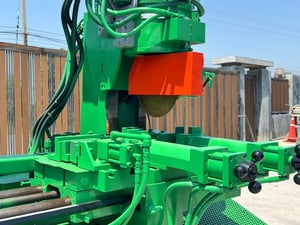 เครื่องตัดเหล็กแป้ปเหล็กเพลา(COLD_SAW) CIRCULAR COLD SAW ระบบไฟ 380V สภาพสวยพร้อมใช้ 