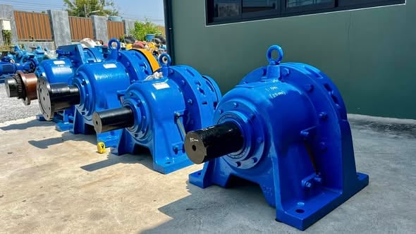 หัวเกียร์ทดญี่ปุ่น🇯🇵SUMITOMO JAPAN🇯🇵รุ่นงานใหญ่บิ๊กไซด์ HEAVY DUTY เข้ามา 4 ตัว