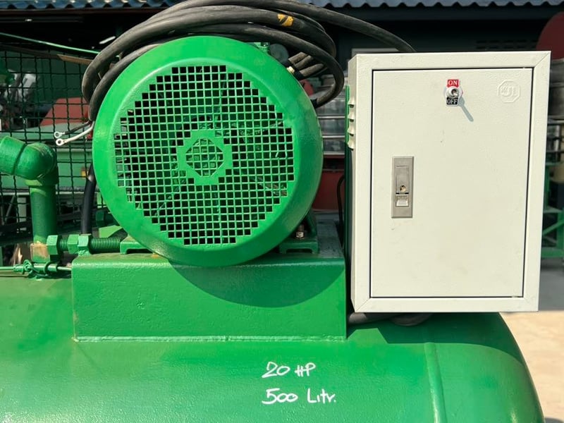 เครื่องปั้มลมแชมเปี้ยนส์🇺🇸CHAMPION USA🇺🇸Press 200 psi⚡️380V⚡️สภาพสวยเช็คฟิตพร้อมใช้งาน เครื่องปั้มลมแชมเปี้ยนส์🇺🇸CHAMPION USA🇺🇸Press 200 psi⚡️380V⚡️สภาพสวยเช็คฟิตพร้อมใช้งาน