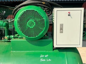 เครื่องปั้มลมแชมเปี้ยนส์🇺🇸CHAMPION USA🇺🇸Press 200 psi⚡️380V⚡️สภาพสวยเช็คฟิตพร้อมใช้งาน เครื่องปั้มลมแชมเปี้ยนส์🇺🇸CHAMPION USA🇺🇸Press 200 psi⚡️380V⚡️สภาพสวยเช็คฟิตพร้อมใช้งาน