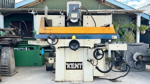 เครื่องเจียรราบ KENT รุ่นใหม่ออโต้ 3 แกน ขนาด 200 x 400 มีปั้มน้ำ⚡️380V⚡️เครื่องสวยพร้อมใช้