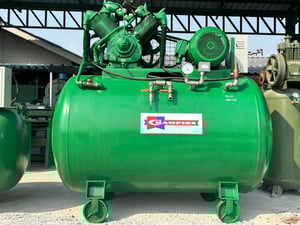 เครื่องปั้มลมแชมเปี้ยนส์🇺🇸CHAMPION USA🇺🇸Press 200 psi⚡️380V⚡️สภาพสวยเช็คฟิตพร้อมใช้งาน เครื่องปั้มลมแชมเปี้ยนส์🇺🇸CHAMPION USA🇺🇸Press 200 psi⚡️380V⚡️สภาพสวยเช็คฟิตพร้อมใช้งาน