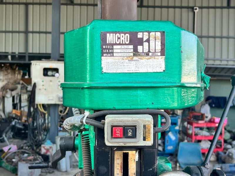 มิลลิ่งตั้งโต้ะ งานใต้หวัน🇹🇼MICRO 30 & FIRST TAIWAN🇹🇼เข้ามา 2 ตัว