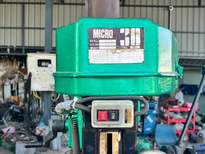 มิลลิ่งตั้งโต้ะ งานใต้หวัน🇹🇼MICRO 30 & FIRST TAIWAN🇹🇼เข้ามา 2 ตัว