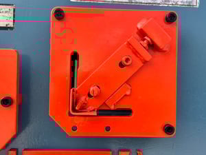 เครื่องตัดเหล็กอเนกประสงค์UNIVERSAL🇺🇸SCOTCHMAN USA🇺🇸ระบบไฮดรอลิค Press 50 ton⚡️380V⚡️ เครื่องตัดเหล็กอเนกประสงค์UNIVERSAL🇺🇸SCOTCHMAN USA🇺🇸ระบบไฮดรอลิค Press 50 ton⚡️380V⚡️