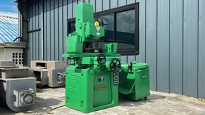 เครื่องเจียรราบญี่ปุ่น🇯🇵HITACHI JAPAN🇯🇵ขนาดแม่เหล็ก 120 x 250 mm เดินออโต้ได้⚡️380V⚡️