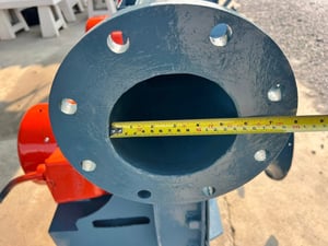 โบลเวอร์ดูดเป่าระบายอากาศ🇯🇵DENGYOSHA FANS JAPAN🇯🇵ขนาด 7.5 HP 2900 rpm⚡️380V⚡️เข้ามา 3 ตัว โบลเวอร์ดูดเป่าระบายอากาศ🇯🇵DENGYOSHA FANS JAPAN🇯🇵ขนาด 7.5 HP 2900 rpm⚡️380V⚡️เข้ามา 3 ตัว