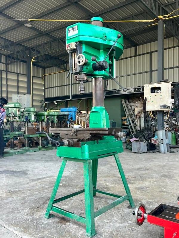 มิลลิ่งตั้งโต้ะ งานใต้หวัน🇹🇼MICRO 30 & FIRST TAIWAN🇹🇼เข้ามา 2 ตัว