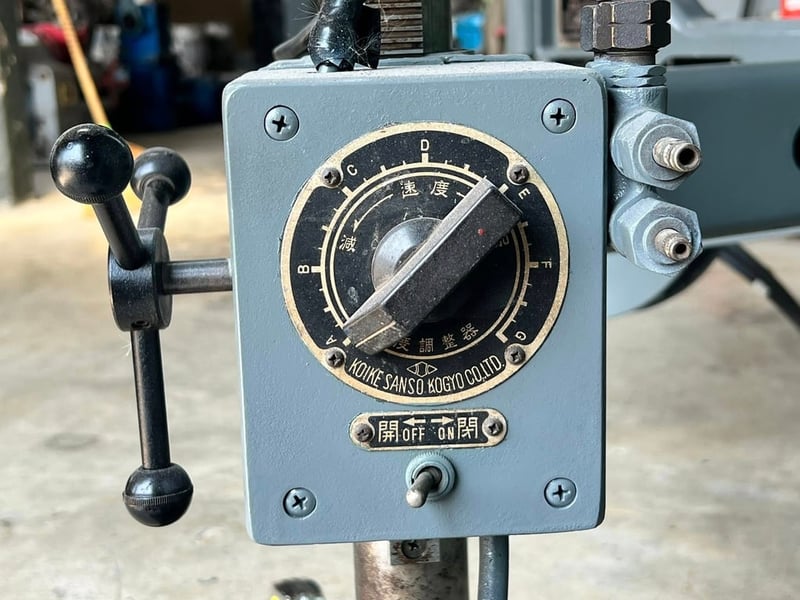 เครื่องตัดแก๊สญี่ปุ่นตัดตามแบบ🇯🇵KOIKE JAPAN🇯🇵 รุ่น IK-54 แถมฟรีหม้อแปลง 220V‼️ไม่มีรางเดิน‼️ เครื่องตัดแก๊สญี่ปุ่นตัดตามแบบ🇯🇵KOIKE JAPAN🇯🇵 รุ่น IK-54 แถมฟรีหม้อแปลง 220V‼️ไม่มีรางเดิน‼️