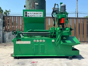 เครื่องตัดเหล็กแป้ปเหล็กเพลา(COLD_SAW) CIRCULAR COLD SAW ระบบไฟ 380V สภาพสวยพร้อมใช้ 