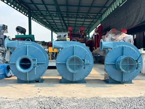 โบลเวอร์ดูดเป่าระบายอากาศ🇯🇵DENGYOSHA FANS JAPAN🇯🇵ขนาด 7.5 HP 2900 rpm⚡️380V⚡️เข้ามา 3 ตัว โบลเวอร์ดูดเป่าระบายอากาศ🇯🇵DENGYOSHA FANS JAPAN🇯🇵ขนาด 7.5 HP 2900 rpm⚡️380V⚡️เข้ามา 3 ตัว