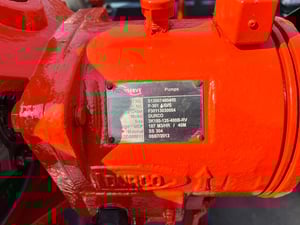 ชุดปั้มน้ำหอยโข่งงานสเตนเลส🇬🇧 DURCO FLOWSERVE PUMP 🇬🇧⚡️380V⚡️งานสเตนเลสเกรดหนาแบรนด์พรีเมี่ยมจากยุโรป สภาพสวยงานตัดประมูล