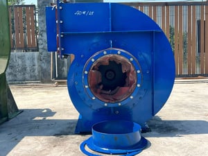 โบลเวอร์ดูดเป่าระบายอากาศ REITZ & EUROVENT⚡️380V⚡️ โบลเวอร์ดูดเป่าระบายอากาศ REITZ & EUROVENT⚡️380V⚡️