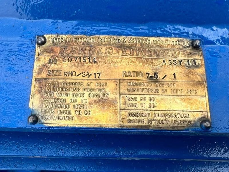 เกียร์บ็อคงานยุโรป(GEAR_BOX)🇬🇧RADICON ENGLAND🇬🇧เกียร์ทดรุ่น Heavy Deuty จากยุโรปงานหนักทนทาน เข้ามาหลายตัว