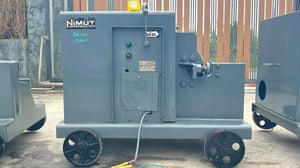 เครื่องตัดเหล็กเส้นไซด์ก่อสร้าง NIMUT รุ่น SC-B32 ระบบไฮดรอลิค ตัดไซด์ 32 mm⚡️380V⚡️ เครื่องตัดเหล็กเส้นไซด์ก่อสร้าง NIMUT รุ่น SC-B32 ระบบไฮดรอลิค ตัดไซด์ 32 mm⚡️380V⚡️