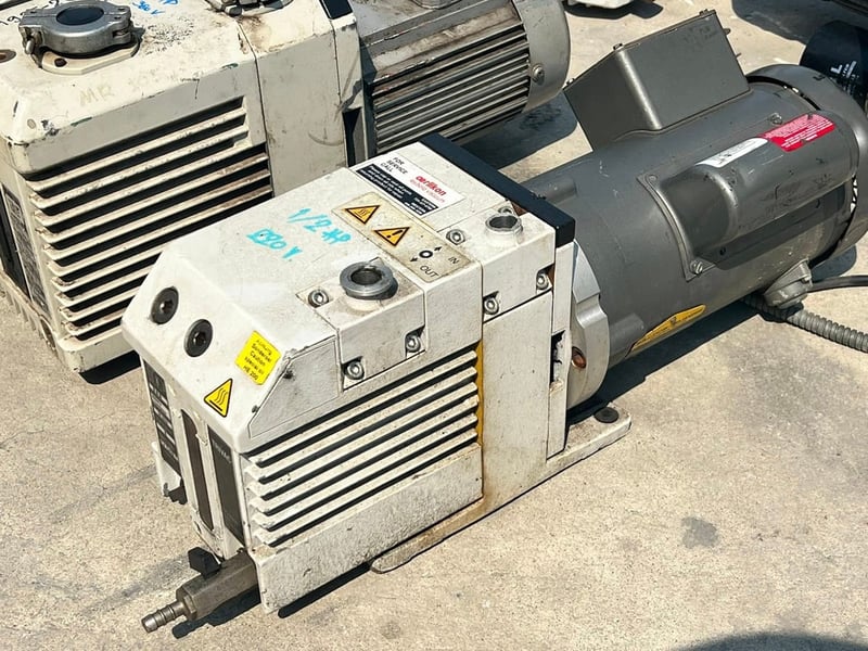 แวคคัมปั้มสุญญากาศ⚡️380V⚡️เข้ามา 6 ตัว