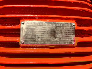 โบลเวอร์ดูดเป่าระบายอากาศ🇯🇵DENGYOSHA FANS JAPAN🇯🇵ขนาด 7.5 HP 2900 rpm⚡️380V⚡️เข้ามา 3 ตัว โบลเวอร์ดูดเป่าระบายอากาศ🇯🇵DENGYOSHA FANS JAPAN🇯🇵ขนาด 7.5 HP 2900 rpm⚡️380V⚡️เข้ามา 3 ตัว