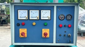 เครื่องปั่นไฟสนาม(GENERATOR)🇺🇸CUMMINS USA🇺🇸ขนาด 375 KVA เครื่องยนต์ดีเซลเทอร์โบ 6 สูบ แบตเตอรี่เบิกใหม่ พร้อมใช้งาน เครื่องปั่นไฟสนาม(GENERATOR)🇺🇸CUMMINS USA🇺🇸ขนาด 375 KVA เครื่องยนต์ดีเซลเทอร์โบ 6 สูบ แบตเตอรี่เบิกใหม่ พร้อมใช้งาน