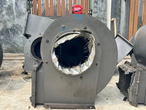 โบลเวอร์ดูดเป่าระบายอากาศ มอเตอร์ ABB รอบจัด 2 Pole ใบห่าง 16”⚡️380V⚡️เข้ามา 16 ตัว โบลเวอร์ดูดเป่าระบายอากาศ มอเตอร์ ABB รอบจัด 2 Pole ใบห่าง 16”⚡️380V⚡️เข้ามา 16 ตัว