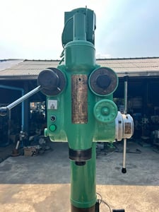 แท่นสว่านเจาะต้าปญี่ปุ่น🇯🇵YOSHIDA JAPAN🇯🇵รุ่นงานใหญ่ YUD-600 เจาะโต 2” ต๊าปโต 1”⚡️380V⚡️ แท่นสว่านเจาะต้าปญี่ปุ่น🇯🇵YOSHIDA JAPAN🇯🇵รุ่นงานใหญ่ YUD-600 เจาะโต 2” ต๊าปโต 1”⚡️380V⚡️