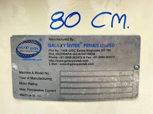 ตะกรงร่อนเขย่าแบบสเตนเลส แบบ 2 ชั้น รุ่นกว้าง 80 cm 380V เข้ามา 5 ตัว ตะกรงร่อนเขย่าแบบสเตนเลส แบบ 2 ชั้น รุ่นกว้าง 80 cm 380V เข้ามา 5 ตัว