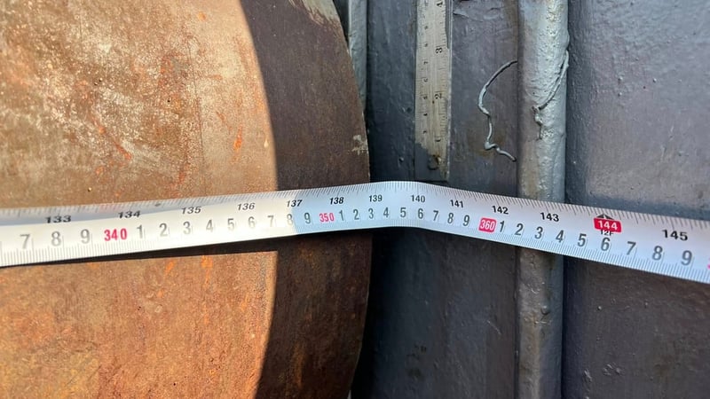 งานปั้นต่อขายตามสภาพ ครื่องม้วนเหล็กแผ่นขนาดใหญ่🇯🇵TAIKO BEND ROLLER JAPAN🇯🇵รุ่นงานหนัก HEAVY DUTY CAPACITY : 3500 x 32 mm เครื่องนอกงานเก่าญี่ปุ่น งานปั้นต่อขายตามสภาพ ครื่องม้วนเหล็กแผ่นขนาดใหญ่🇯🇵TAIKO BEND ROLLER JAPAN🇯🇵รุ่นงานหนัก HEAVY DUTY CAPACITY : 3500 x 32 mm เครื่องนอกงานเก่าญี่ปุ่น