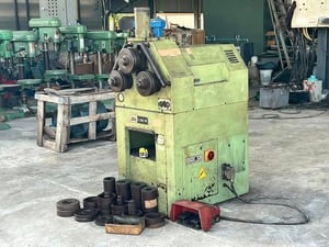 เครื่องดัดแป๊ปไฮดรอลิคงานยุโรป(PROFILE_BENDING_MACHINE)🇩🇪KLAUS ZOPE GERMANY🇩🇪 รุ่น C-403 HE⚡️380V⚡️