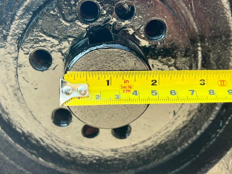 เกียร์บ็อคงานยุโรป(GEAR_BOX)🇮🇹VIA DINO EUGL ITALY🇮🇹อัตราทด 1:16 ( 90 rpm ) ใช้กับมอเตอร์ 75 HP เข้ามา 3 ตัว