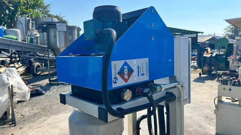 ชุดต้นกำลังปั้มน้ำมันไฮดรอลิค(PowerUnit) HYAIR มีมา 2 ขนาด 15 HP และ 20 HP Press : 150 Bar ถังพักบรรจุ 250 Litr 380V เข้ามา 4 ชุด ชุดต้นกำลังปั้มน้ำมันไฮดรอลิค(PowerUnit) HYAIR มีมา 2 ขนาด 15 HP และ 20 HP Press : 150 Bar ถังพักบรรจุ 250 Litr 380V เข้ามา 4 ชุด