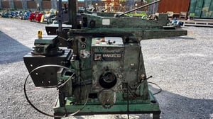 แท่นไสแนวนอนงานยุโรป🇸🇪 I M A T E C SWEDEN 🇸🇪 ไสยุโรป 12”⚡️380V⚡️งานตัดประมูล แท่นไสแนวนอนงานยุโรป🇸🇪 I M A T E C SWEDEN 🇸🇪 ไสยุโรป 12”⚡️380V⚡️งานตัดประมูล