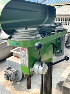 สว่านแท่น KING TAIWAN รุ่น KSD-420 เจาะโต 1.1:4” ( 31 mm )⚡️220V⚡️เช็คฟิตพร้อมใช้ ตัวสูง 140 cm