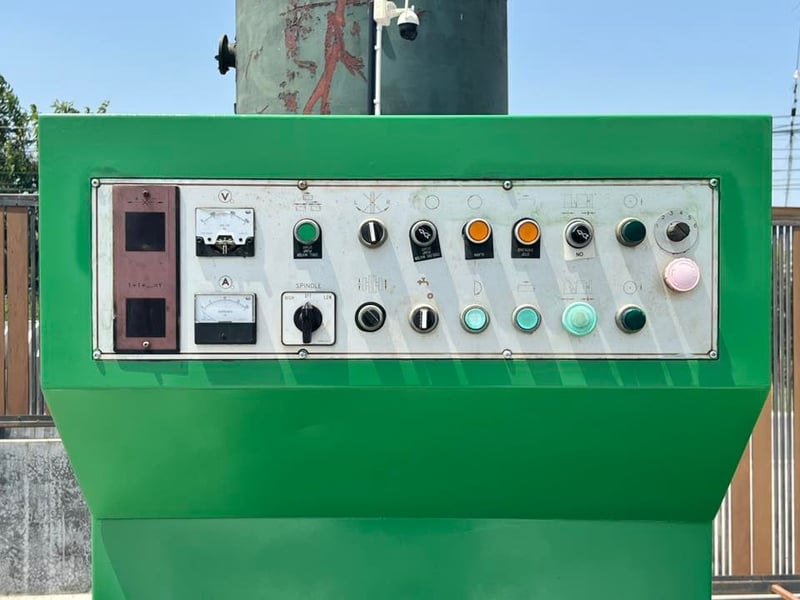 เครื่องตัดเหล็กแป้ปเหล็กเพลา(COLD_SAW) CIRCULAR COLD SAW ระบบไฟ 380V สภาพสวยพร้อมใช้ 