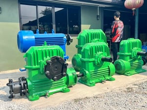 เกียร์บ็อคงานยุโรป(GEAR_BOX)🇬🇧RADICON ENGLAND🇬🇧เกียร์ทดรุ่น Heavy Deuty จากยุโรปงานหนักทนทาน เข้ามาหลายตัว