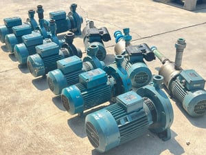 ปั้มน้ำหอยโข่ง🇮🇹CALPEDA ITALY🇮🇹หัวปั้มเหล็กหล่อ⚡️380V⚡️และ หัวสเตนเลส⚡️220V⚡️เข้ามา 11 ตัว ปั้มน้ำหอยโข่ง🇮🇹CALPEDA ITALY🇮🇹หัวปั้มเหล็กหล่อ⚡️380V⚡️และ หัวสเตนเลส⚡️220V⚡️เข้ามา 11 ตัว