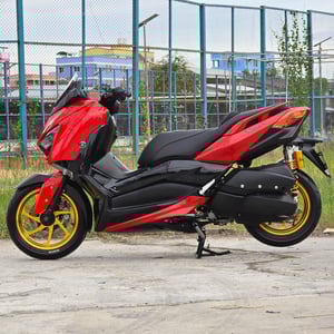 Xmax มือเดียวป้ายแดง Xmax มือเดียวป้ายแดง