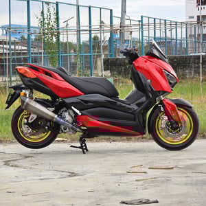 Xmax มือเดียวป้ายแดง Xmax มือเดียวป้ายแดง