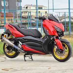 Xmax มือเดียวป้ายแดง Xmax มือเดียวป้ายแดง