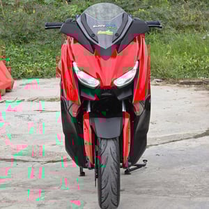 Xmax มือเดียวป้ายแดง Xmax มือเดียวป้ายแดง