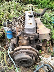 รหัสเครื่อง ED30 เครื่อง85แรง ไม่มีเกียร์  ราคา 14500 บาท  ☎️0638174061 📍หนองบัวลำภู