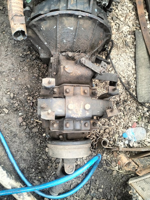 เครื่องยนต์ 4BE1 110แรง เครื่องยนต์ 4BE1 110แรง