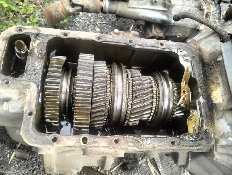 เกียร์ร็อคกี้ 6หน้า 7ถอย ราคา 23500 บาท ☎️0638174061 📍หนองบัวลำภู เกียร์ร็อคกี้ 6หน้า 7ถอย ราคา 23500 บาท ☎️0638174061 📍หนองบัวลำภู