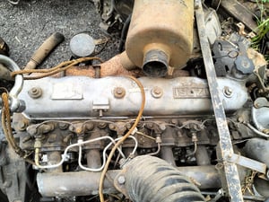 เครื่องยนต์ 6BB1 145แรง เครื่องยนต์ 6BB1 145แรง