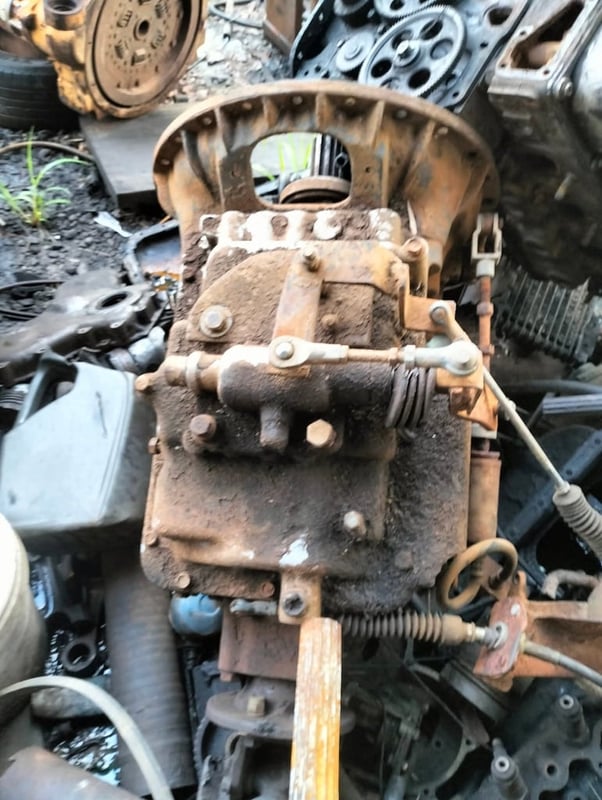 เกียร์ EH700 5หน้า 6ถอย  ราคา 18500 ☎️0638174061 📍หนองบัวลำภู