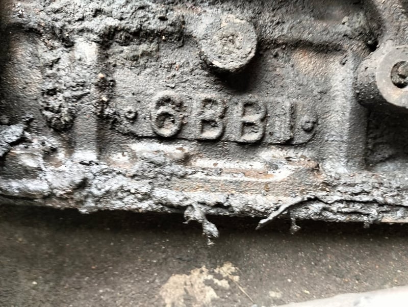 เครื่องยนต์ 6BB1 145แรง เครื่องยนต์ 6BB1 145แรง