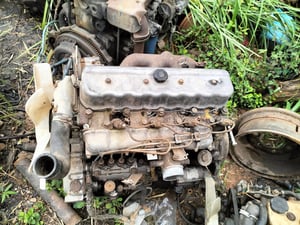 รหัสเครื่อง ED30 เครื่อง85แรง ไม่มีเกียร์  ราคา 14500 บาท  ☎️0638174061 📍หนองบัวลำภู